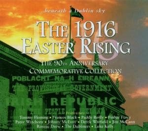 1916 Easter Rising - V/A - Musik - DOLPHIN - 5099343019164 - 10. april 2006