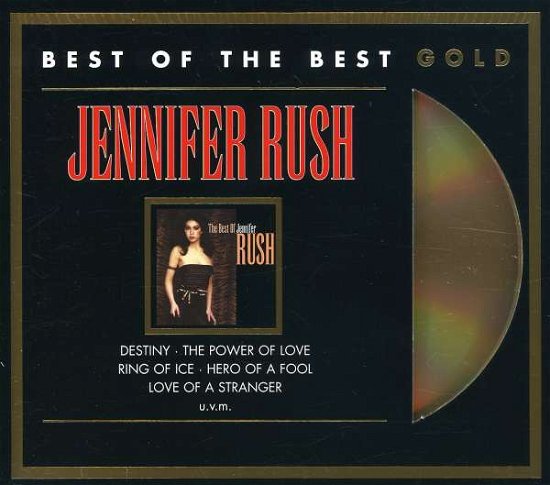Best of - Jennifer Rush - Musik - SONY - 5099749613164 - 13. januar 2012