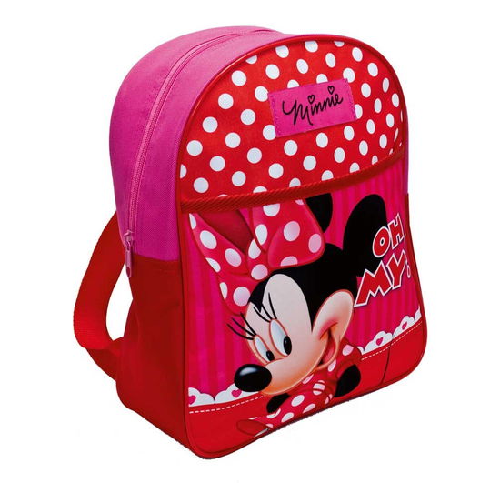 Cover for Minnie · Minnie - Zainetto 25x10x31 Cm (MERCH)