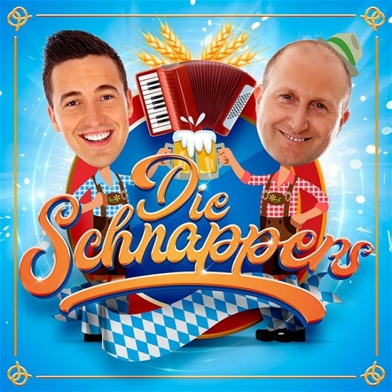 Schnappers - Schnappers - Música - VLAAMSE STERREN - 5411530822164 - 20 de setembro de 2019
