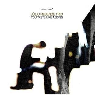 Cover for Julio Resende · You Taste Like A Song (CD) [Digipak] (2011)