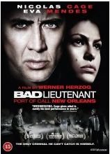 Cover for Bad Lieutenant · Bad Lieutenant,port of Cal (DVD) (2010)