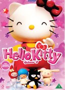 Cover for Hello Kitty Vol. 2 (DVD) (2010)
