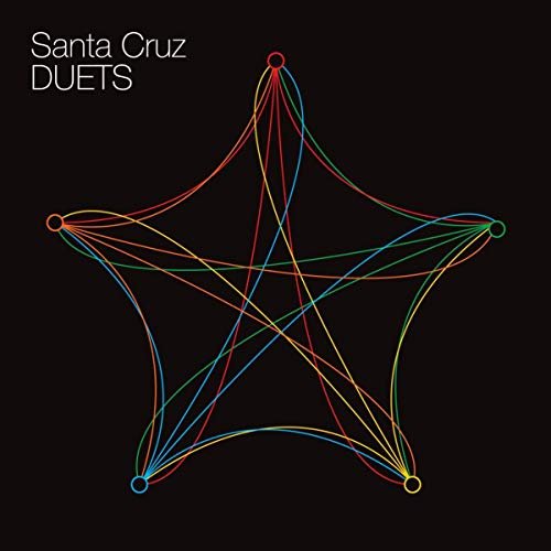 Duets - Santa Cruz - Musiikki - GTW - 5707471040164 - perjantai 28. elokuuta 2015