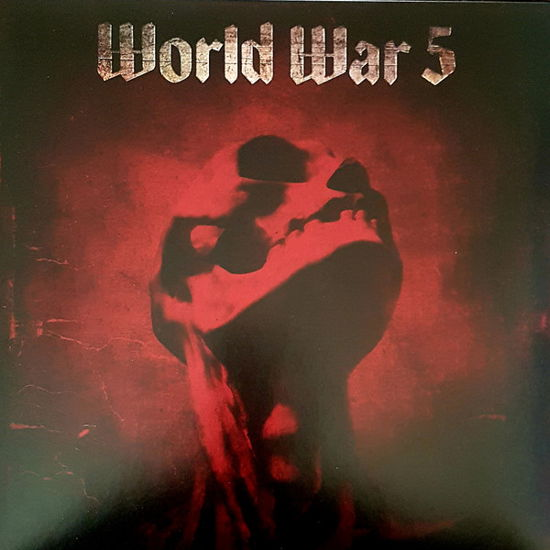 Cover for World War 5 (LP) (2020)