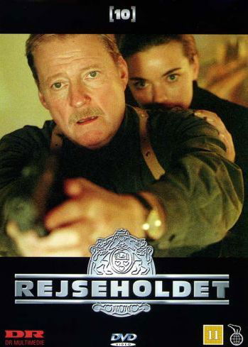 Rejseholdet 10 -  - Filme -  - 5708758645164 - 6. November 2002