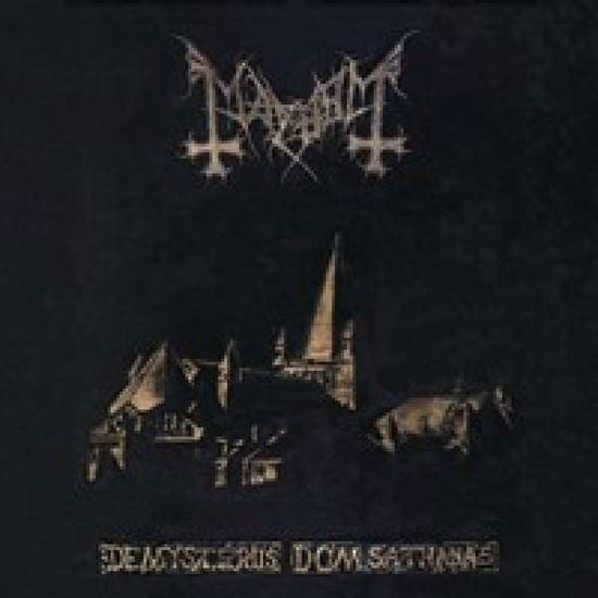 Mayhem · De Mysteriis Dom Sathanas (CD) (2022)