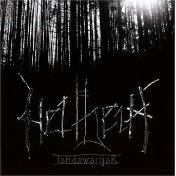 Cover for Helheim · Landawarijar (CD) (2017)