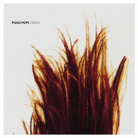 Cover for Pogo Pops · Crash (LP) (2015)