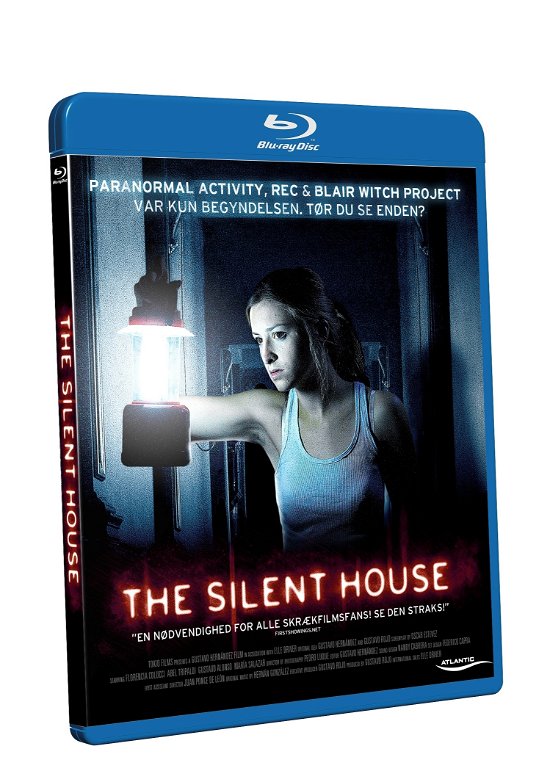Silent House - BD - V/A - Filmes - Atlantic - 7319980000164 - 24 de maio de 2016