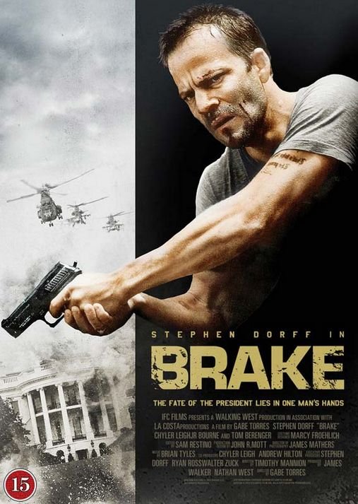 Brake - V/A - Films - Atlantic - 7319980013164 - 16 oktober 2012