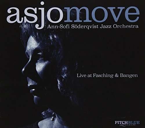 Cover for Asjo · Move (CD) (2017)
