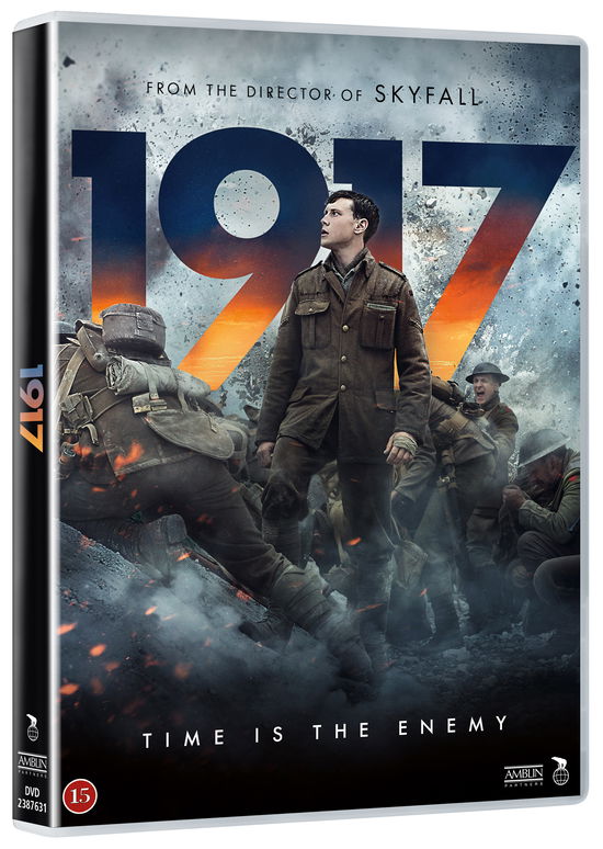 1917 -  - Filmes -  - 7332421065164 - 14 de maio de 2020