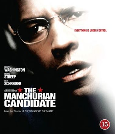 The Manchurian Candidate -  - Film - Paramount - 7332431994164 - 14. oktober 2008