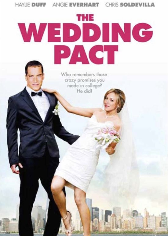 Cover for The Wedding Pact (DVD) (2016)
