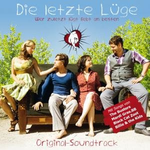 Die Letzte Lüge-original Soundtrack - V/A - Musik - ALHAMBRA - 7619927299164 - 21. april 2011