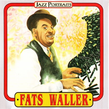 Fats Waller-jazz Portraits - Fats Waller - Musikk -  - 8004883145164 - 