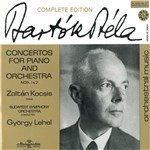 Cover for Bela Bartok  · Concerto Per Piano N.1 Sz 83 (1926) (VINYL)