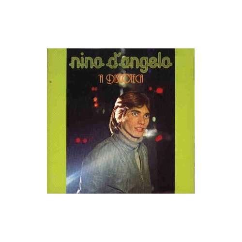 Cover for Nino D'angelo · Discoteca (CD) (2013)