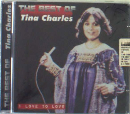 Cover for Tina Charles · Best of (CD) (2014)