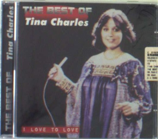 The Best Of - Tina Charles - Musikk - DV MORE - 8014406424164 - 15. mars 2024