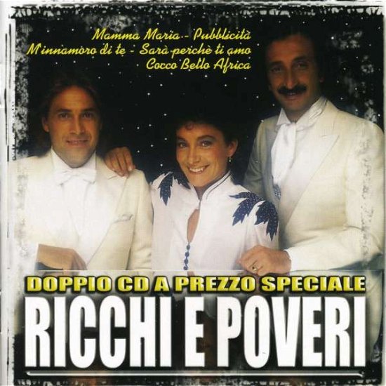 Cover for Ricchi E Poveri (CD) (2006)