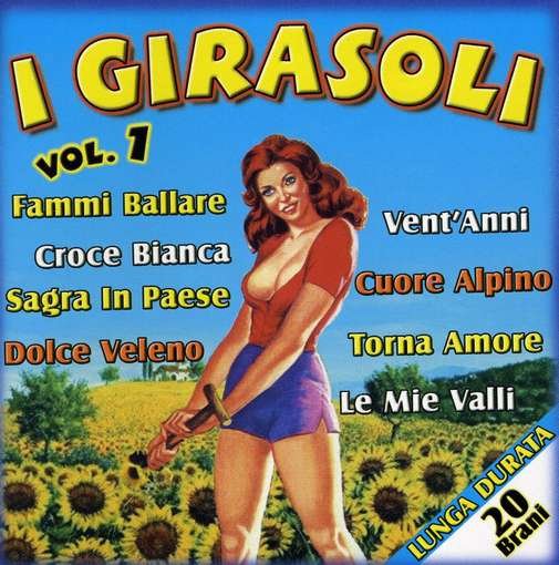 Cover for Girasoli · Croce Bianca (CD) (2013)