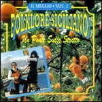 Cover for Privitera E Il Suo Complesso · Folklore Siciliano (CD) (2012)