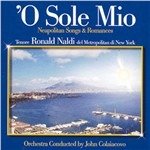 Cover for Naldi Ronald · Naldi Ronald - O Sole Mio (CD)