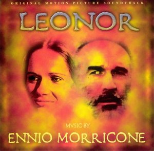 Cover for Ennio Morricone · Leonor / Ecce Homo (CD) (2020)