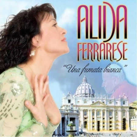 Cover for Alida Ferrarese · Una Fumata Bianca (CD) (2009)