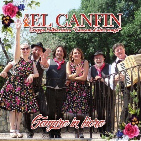 Cover for El Canfin · Sempre In Fiore (CD) (2017)