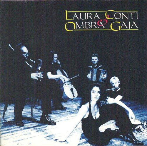 Cover for Laura Conti &amp; Ombra Gaia · A L'Arbat Del Sol (CD) (2004)