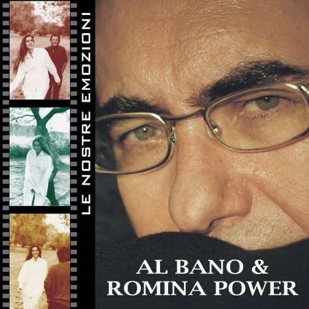 Le Nostre Emozioni - Albano & Romina Power - Musik - Halidon - 8030615062164 - 3. februar 2016