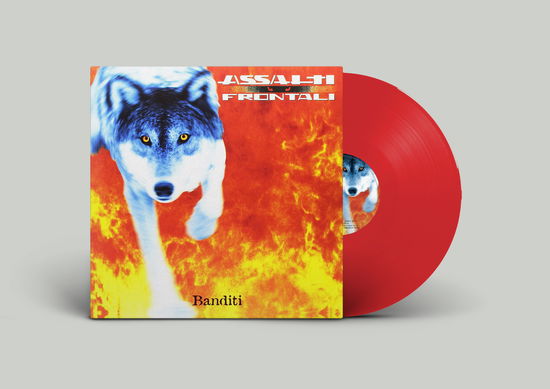 Cover for Assalti Frontali · Banditi (LP) (2024)