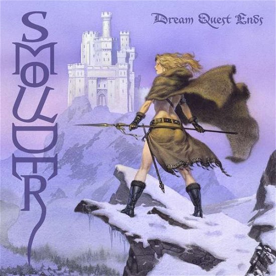 Cover for Smoulder · Dream Quest Ends (CD) [EP edition] (2020)