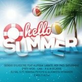 Cover for Hello Summer (CD) (2021)