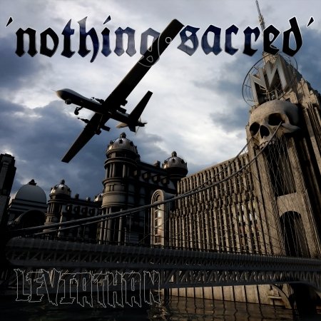 Nothing Sacred · Leviathan (CD) (2023)