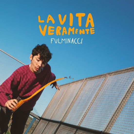 Cover for Fulminacci · La Vita Veramente (CD) [Digipak]