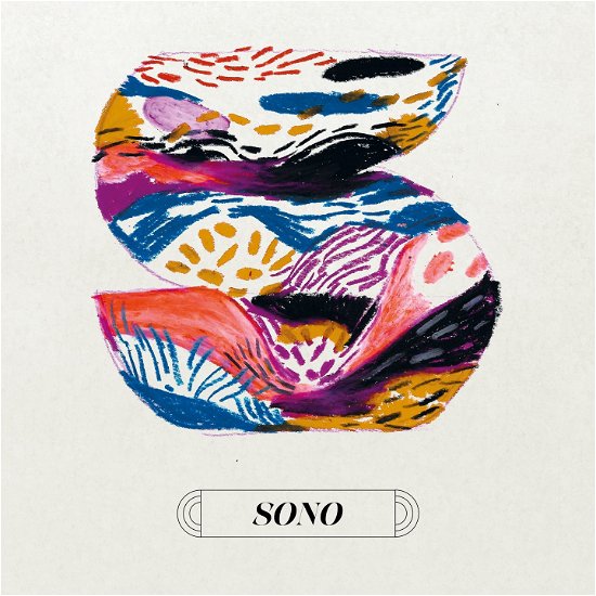 Cover for Baia Trio · Sono (CD) (2023)