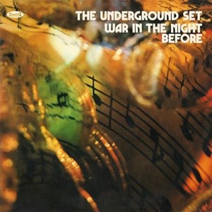 Cover for Underground Set · War In The Night Before (LP) [Limited edition] (2022)