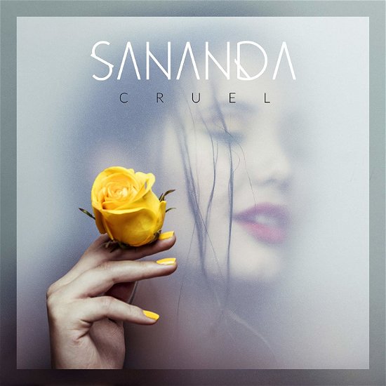 Cover for Sananda · Cruel (CD) (2018)