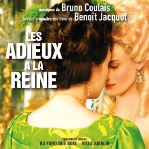 Les Adieux a La Reine - Various Artists - Musiikki - QUAR. - 8436035004164 - tiistai 24. huhtikuuta 2012