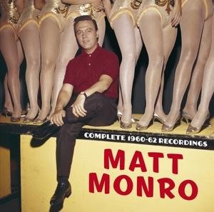 Cover for Matt Monro · Complete 1960-62 Recordings (CD) (2017)