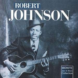 Cover for Robert Johnson  · King Of The Delta Blues (CD)