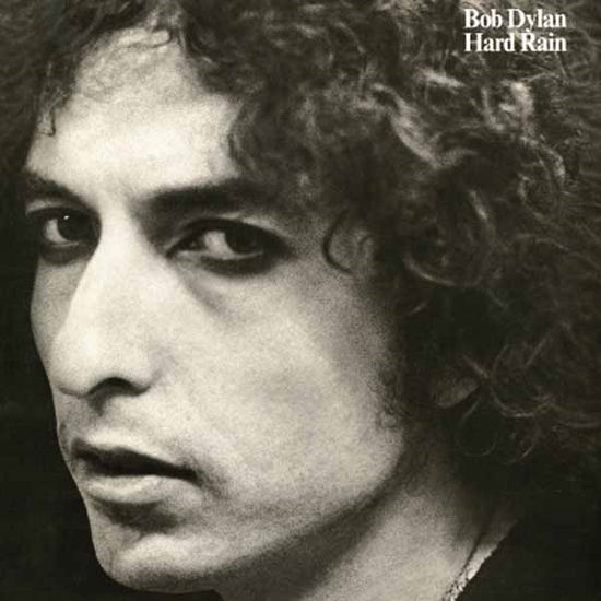 Hard Rain - Bob Dylan - Musiikki - MUSIC ON VINYL - 8713748982164 - maanantai 17. lokakuuta 2011