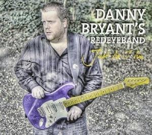 Cover for Bryant Danny · Just As I Am (CD) [Digipak] (2020)