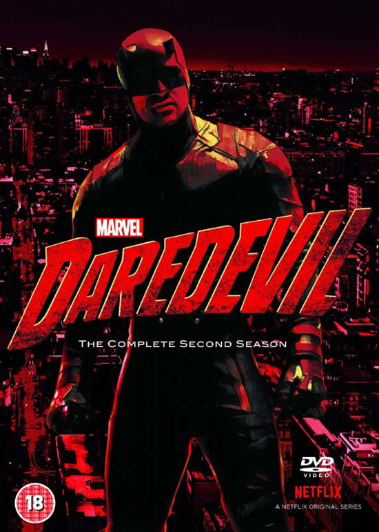 Daredevil Season 2 - Marvel's Daredevil - Elokuva - Walt Disney - 8717418502164 - maanantai 15. toukokuuta 2017