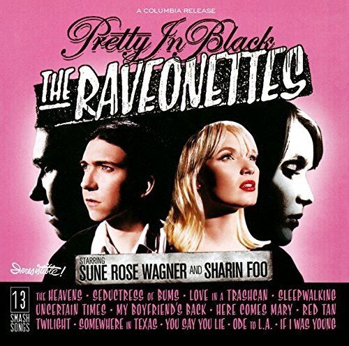 Cover for Raveonettes · Raveonettes-pretty in Black (CD) (2015)