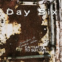 Cover for Day Six · Samples Of Genetic Wisdom - Captured To Survive (CD) (2021)